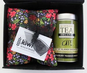 Gift Packs Kiwi Wheatbags: Tea Lovers Gift Pack