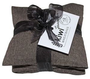 Waterproof & Washable Kiwi Wheatbags: Wheat Bag with Washable Cover - Earth