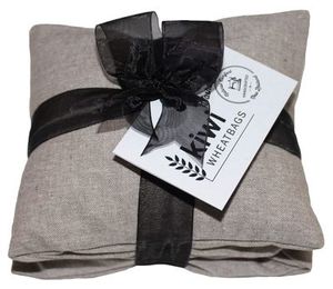 Waterproof & Washable Kiwi Wheatbags: Wheat Bag with Washable Cover - Natural