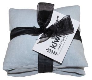 Wheat Bag with Washable Cover - Ocean Mist