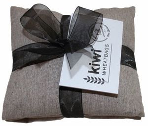 3 Segment Wheat Bags Kiwi Wheatbags: Natural Wheat Bag