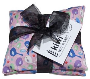 Sparrows Pink Wheat Bag