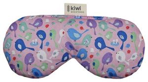 Sparrows Pink Eye Wheat Bag