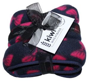Bows Polar Fleece Wheat Bag