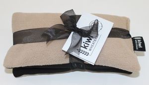 Square Wheat Bags Kiwi Wheatbags: Beige Square Wheat Bag