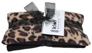 Square Wheat Bags Kiwi Wheatbags: Leopard Square Wheat Bag