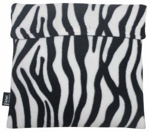 Pet Wheat Bags Kiwi Wheatbags: Zebra Pet Wheat Bag