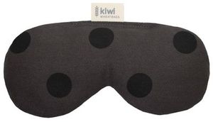 Eye Wheat Bags Kiwi Wheatbags: Charcoal Spot Eye Wheat Bag