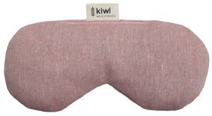 Eye Wheat Bags Kiwi Wheatbags: Dusky Pink Eye Wheat Bag