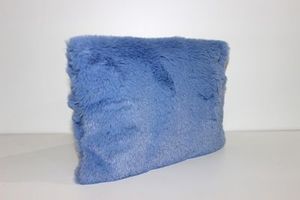 Furry Wheat Bags Kiwi Wheatbags: Sky Blue Furry Wheat Bag