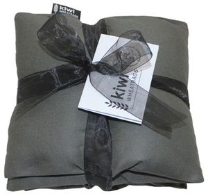 Jumbo Wheat Bags Kiwi Wheatbags: Battleship Grey Jumbo Wheat Bag