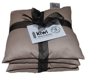 Beige Jumbo Wheat Bag