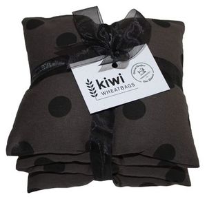 Jumbo Wheat Bags Kiwi Wheatbags: Charcoal Spot Jumbo Wheat Bag