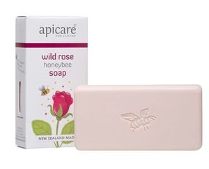 Wild Rose Honey Bee Soap