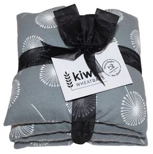 Jumbo Wheat Bags Kiwi Wheatbags: Dandelion Blue Jumbo Wheat Bag
