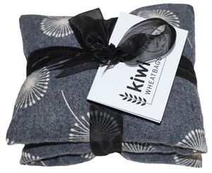 Dandelion Navy Wheat Bag