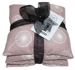 Jumbo Wheat Bags Kiwi Wheatbags: Dandelion Blush Jumbo Wheat Bag