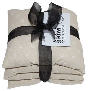 Champagne Daisy Jumbo Wheat Bag