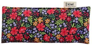 Kiwi Wheat Bags: Midnight Floral Mini Wheat Bag