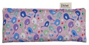 Kiwi Wheat Bags: Sparrows Pink Mini Wheat Bag