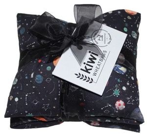 3 Segment Wheat Bags Kiwi Wheatbags: Space Wheat Bag