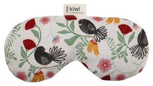 Piwakawaka Trio Eye Wheat Bag