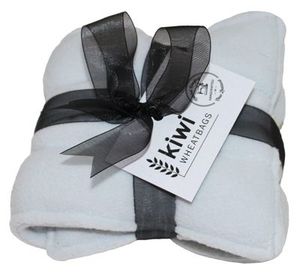 Polar Fleece Wheat Bags Kiwi Wheatbags: Cloud Polar Fleece Wheat Bag