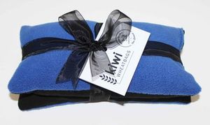 Royal Blue Square Wheat Bag