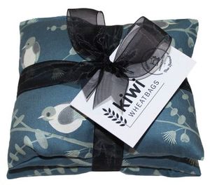 Tauhou in Eucalyptus Wheat Bag