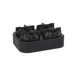 Products: Shisha Glass Skull Silicone Gummy Mould