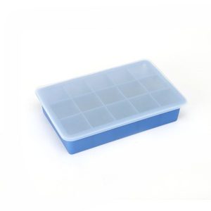 Products: Shisha Glass Cube Silicone Gummy Mould