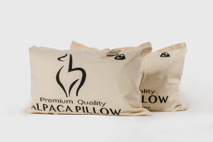 Products: Premium New Zealand Alpaca Adjustable Pillow - kiwi-wool