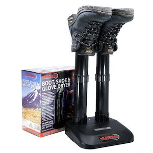 ACCESSORIES: WILDERNESS BOOT DRYER