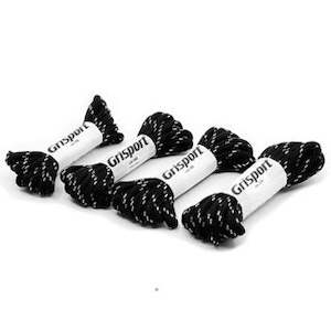 Forestry: Black loose Pair Of laces