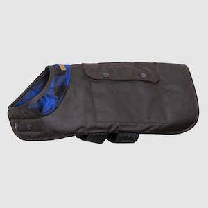 ACCESSORIES: STYX MILL Wool Lined ‘PROVINCE’ Dog Coat