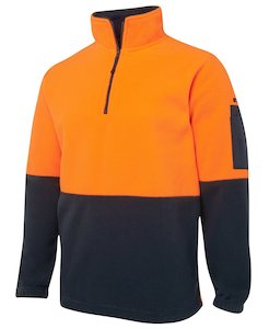 JB's Original 1/2 Zip Polar Fleece