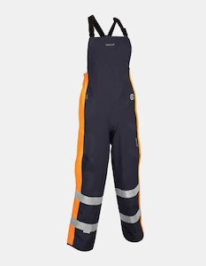 Overtrousers: BetaCraft ISO940 Ranger Fluoro Waterproof Bib-Overtrousers