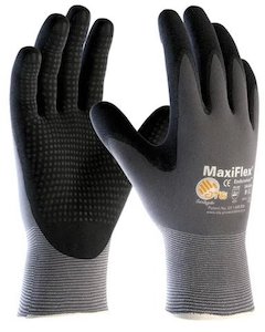 Gloves: Maxiflex Endurance Fully Coated Gloves