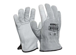 Gloves: Esko The Rigger Premium Split Glove