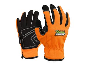 Gloves: Esko Powermaxx Active Synthetic Mechanics Gloves