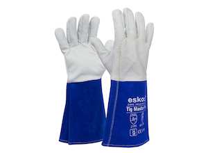 Gloves: Esko Tig Master Pro Premium Welders Glove