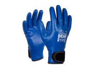 Gloves: Esko Polar Bear Full Coat Waterproof Thermal Glove