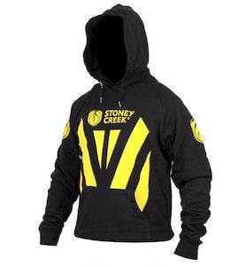 Jerseys: Stoney Creek Loud and Proud Hoodie - Yellow/Black