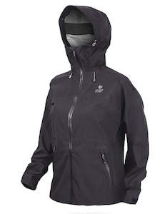 Womens Work Clothing: Stoney Creek Women's Chief Jacket - BLACK