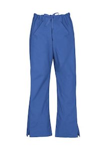 Womens Work Clothing: Biz Care Women's Classic Scrub Pants
