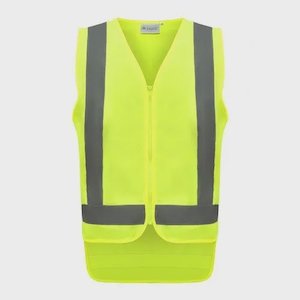 Yellow Classic Safety Vests