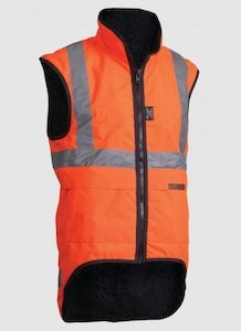 Vests: STYX MILL Wet Weather FR Antistatic Wool Lined Vest