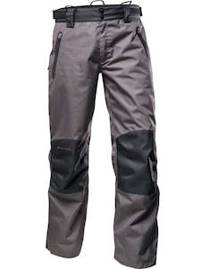 PFANNER Nano Sheild Sympatex Rain Pants - Grey