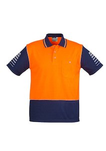 Syzmik Men's Zone Polo