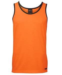 JB's Hi Vis Constrast Singlet